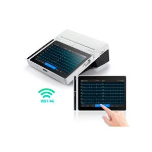 Electrocardiógrafo Tablet NeoECG T180 de LEPU Medical