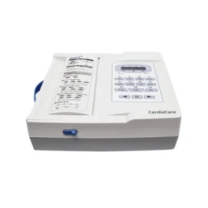 Electrocardiógrafo Cardiocare 2000