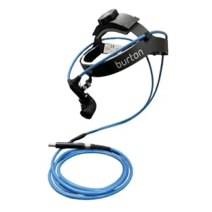 XenaLux Burton - Luz Frontal Quirúrgica Xenón 225.000 Lux